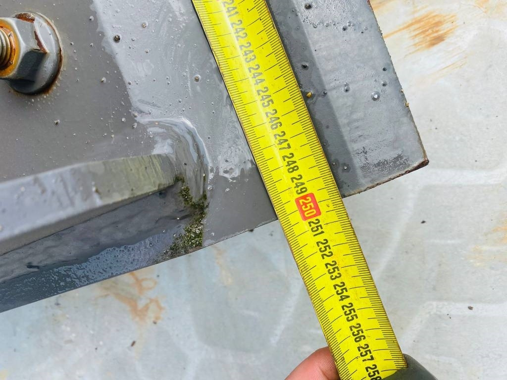 Volvo L 60 - Godet pour Engins de chantier: photos 5 Volvo L 60 - Godet pour Engins de chantier: photos 5