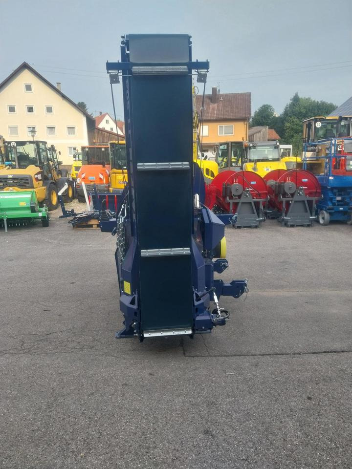 Aktionpreis Tajfun RCA 480 Sägespalter Sägespaltautomat 400 500 - Fendeuse de bûches: photos 3 Aktionpreis Tajfun RCA 480 Sägespalter Sägespaltautomat 400 500 - Fendeuse de bûches: photos 3