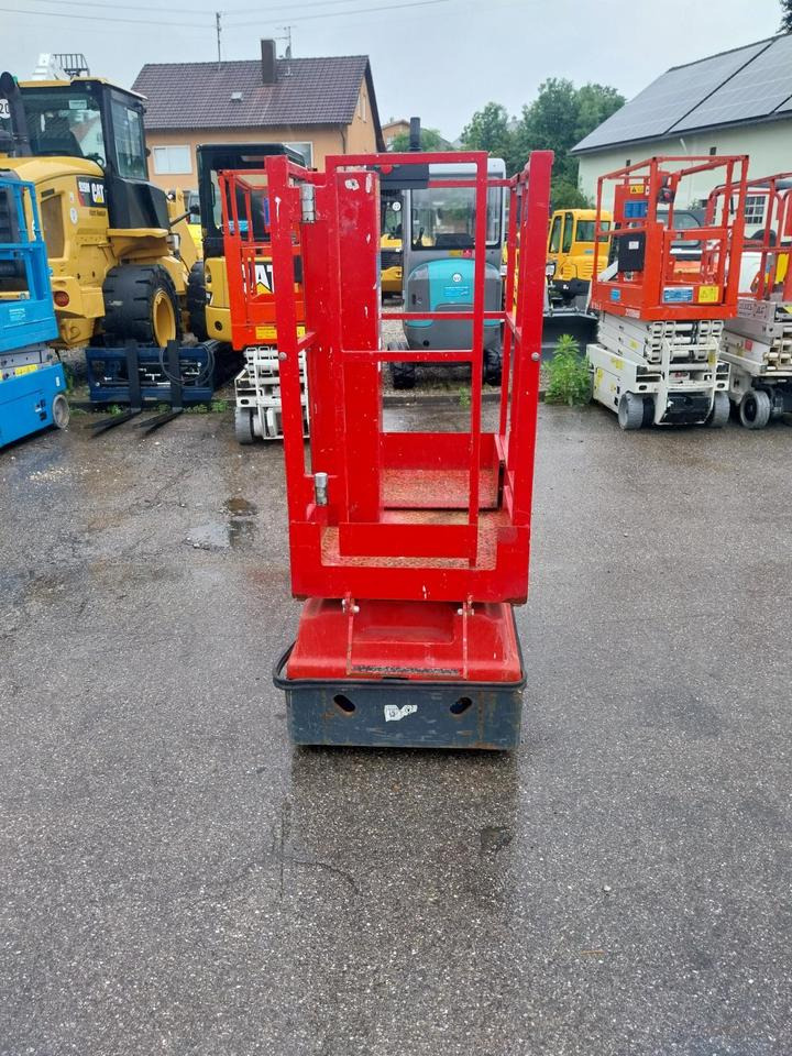 Braviisol LUI m S.I Elektro Mastarbeitsbühne Arbeitsbühne Bühne - Nacelle à mât vertical: photos 3 Braviisol LUI m S.I Elektro Mastarbeitsbühne Arbeitsbühne Bühne - Nacelle à mât vertical: photos 3