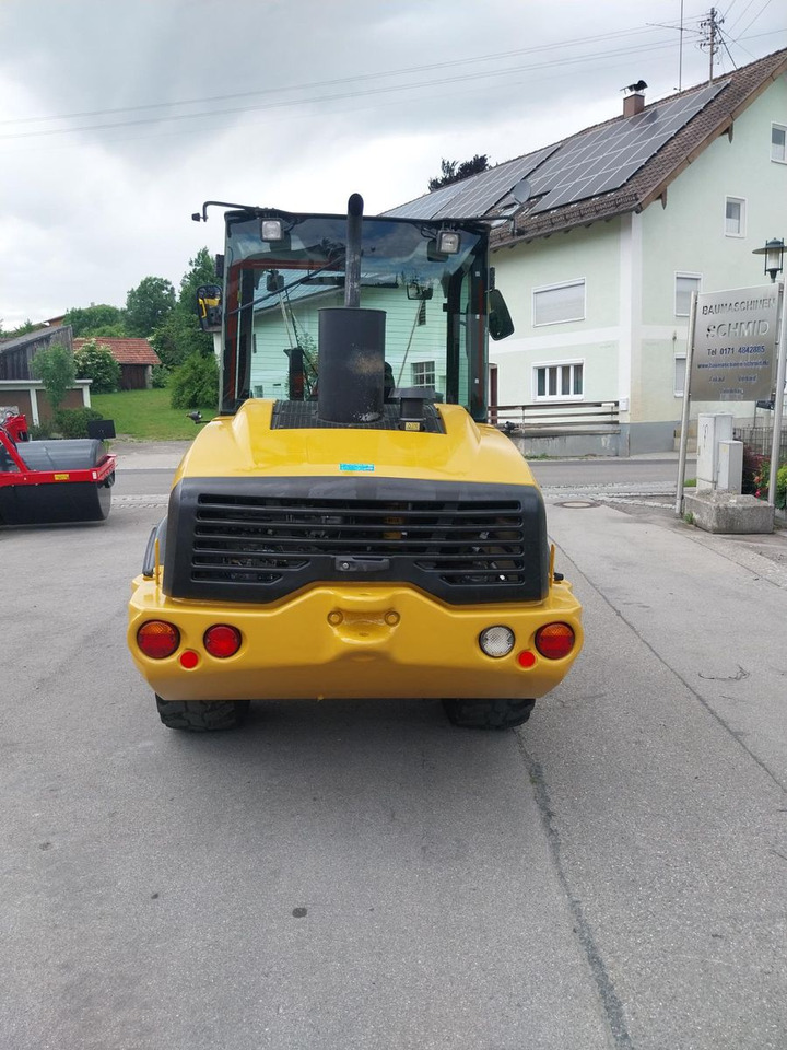 CAT 906H - Chargeuse sur pneus: photos 4 CAT 906H - Chargeuse sur pneus: photos 4