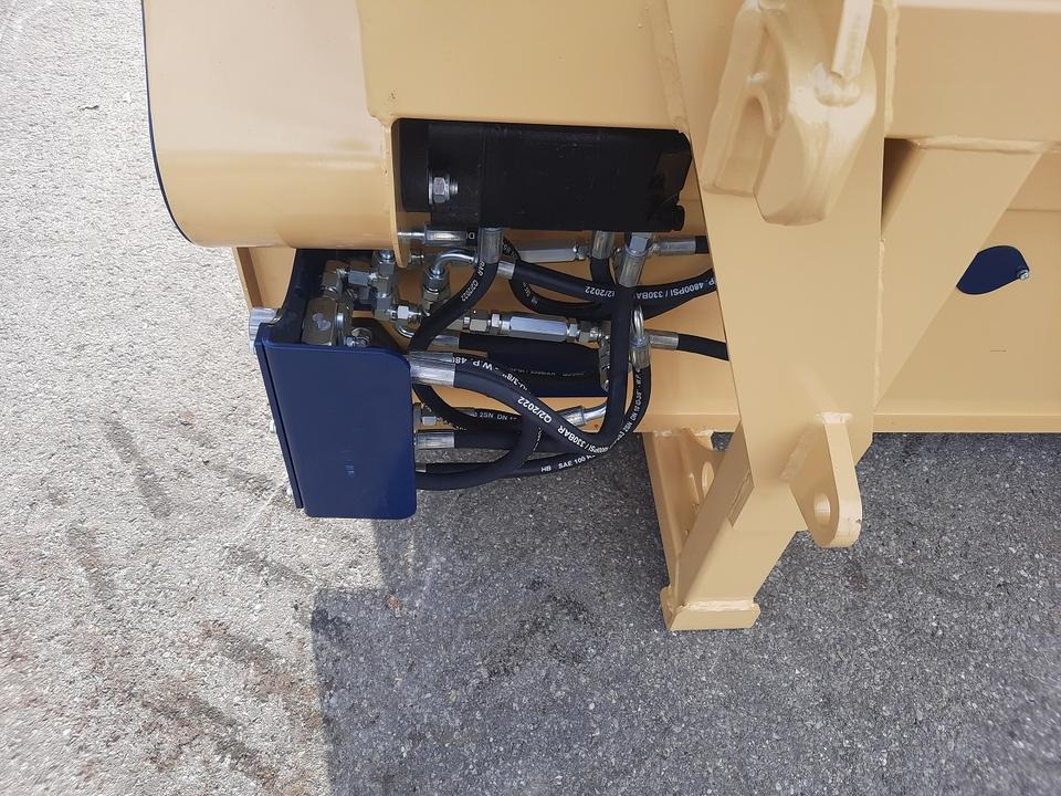 Matériel d'élevage neuf Einstreugerät Futterverteilgerät Hoflader Radlader Euro Weideman: photos 7 Matériel d'élevage neuf Einstreugerät Futterverteilgerät Hoflader Radlader Euro Weideman: photos 7