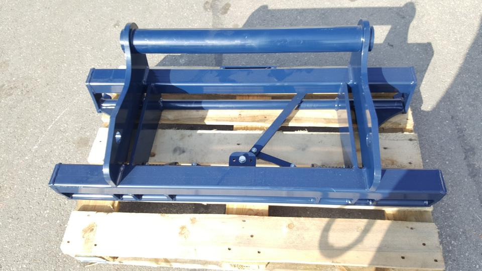 Euroadapter Manitou Teleskoplader Euro Schnellwechsler Adapter - Attache rapide pour Chariot télescopique: photos 5 Euroadapter Manitou Teleskoplader Euro Schnellwechsler Adapter - Attache rapide pour Chariot télescopique: photos 5