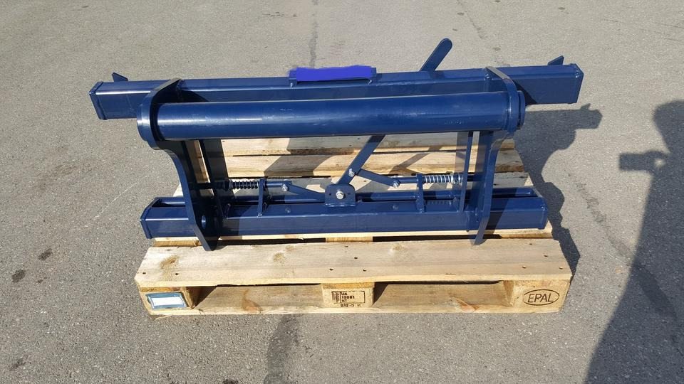 Euroadapter Manitou Teleskoplader Euro Schnellwechsler Adapter - Attache rapide pour Chariot télescopique: photos 3 Euroadapter Manitou Teleskoplader Euro Schnellwechsler Adapter - Attache rapide pour Chariot télescopique: photos 3