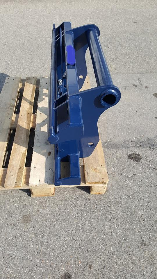 Euroadapter Manitou Teleskoplader Euro Schnellwechsler Adapter - Attache rapide pour Chariot télescopique: photos 3 Euroadapter Manitou Teleskoplader Euro Schnellwechsler Adapter - Attache rapide pour Chariot télescopique: photos 3