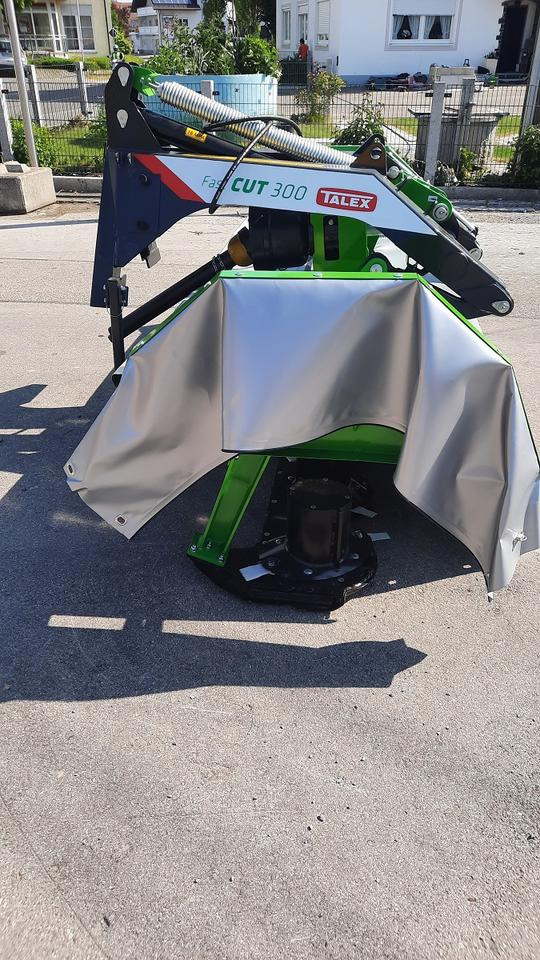 Scheibenmähwerk 3m Mähwerk Fast Cut Talex Krone Frontmähwerk - Faucheuse: photos 3 Scheibenmähwerk 3m Mähwerk Fast Cut Talex Krone Frontmähwerk - Faucheuse: photos 3