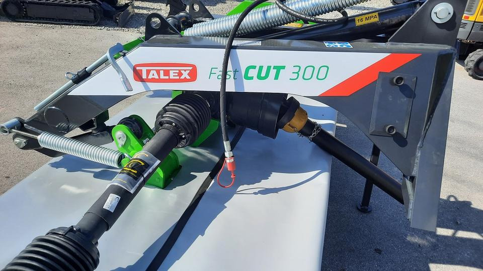 Scheibenmähwerk 3m Mähwerk Fast Cut Talex Krone Frontmähwerk - Faucheuse: photos 5 Scheibenmähwerk 3m Mähwerk Fast Cut Talex Krone Frontmähwerk - Faucheuse: photos 5
