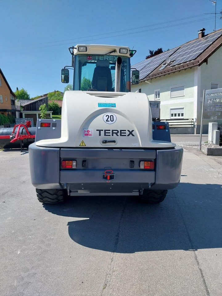 Chargeuse sur pneus Terex TL 260: photos 6
