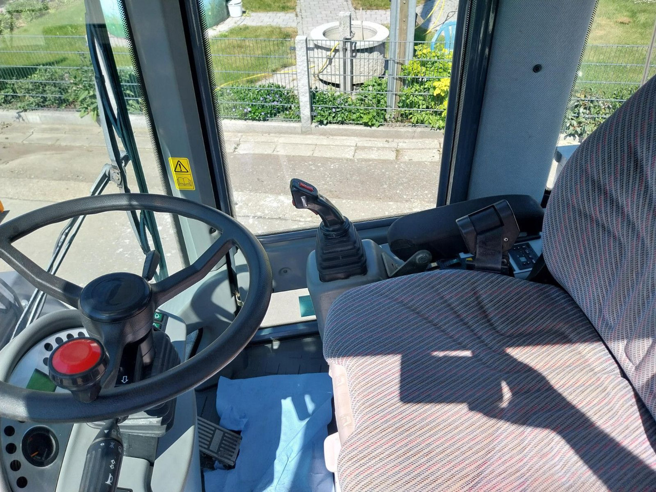 Chargeuse sur pneus Terex TL 260: photos 9