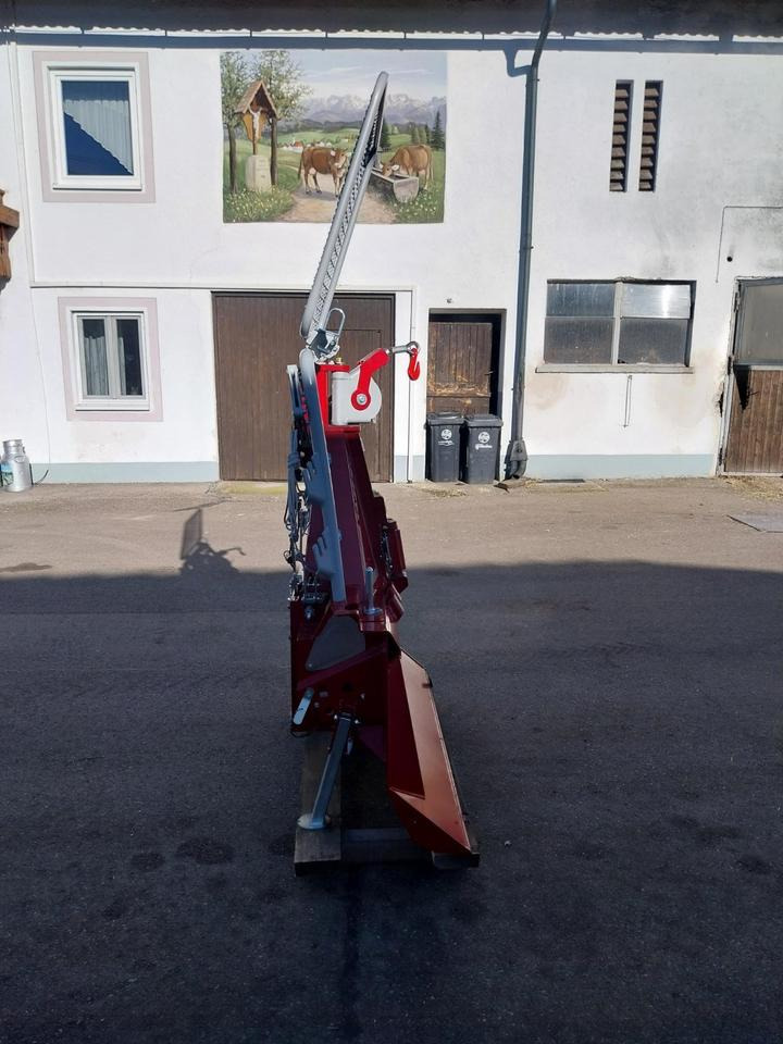 Neue Forstseilwinde Seilwinde Tajfun EGV 55 A , 35, 45, 55, 65,85 - Treuil pour Matériel forestier: photos 5 Neue Forstseilwinde Seilwinde Tajfun EGV 55 A , 35, 45, 55, 65,85 - Treuil pour Matériel forestier: photos 5