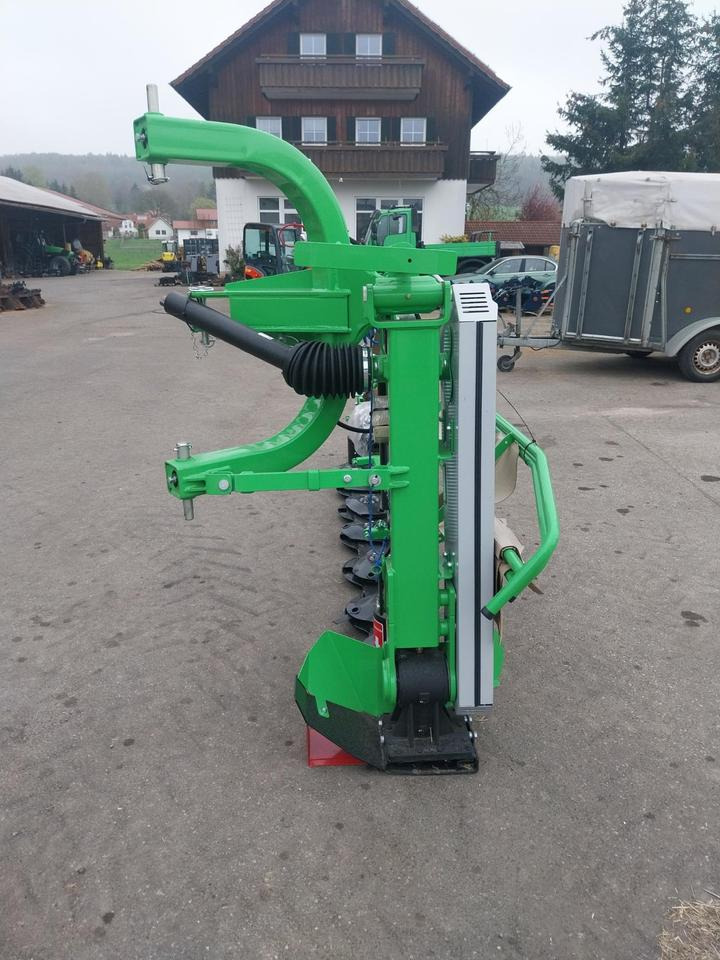 Faucheuse neue Scheibenmähwerk Mähwerk Talex OptiCut 300 Kreiselmähwerk: photos 10