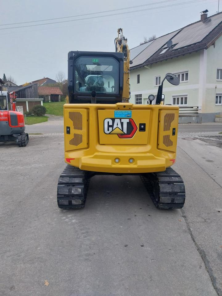 Neuen Cat 306 CR-07A Minibagger Bagger Raupenbagger Kettenbagger - Mini pelle: photos 5 Neuen Cat 306 CR-07A Minibagger Bagger Raupenbagger Kettenbagger - Mini pelle: photos 5