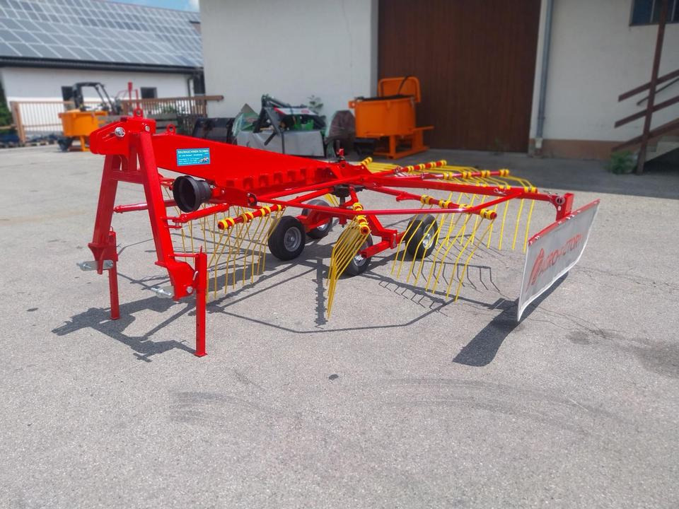 Neuen Kreiselschwader Schwader 4,2m KN-420 Traktor Schlepper - Faneuse: photos 5 Neuen Kreiselschwader Schwader 4,2m KN-420 Traktor Schlepper - Faneuse: photos 5