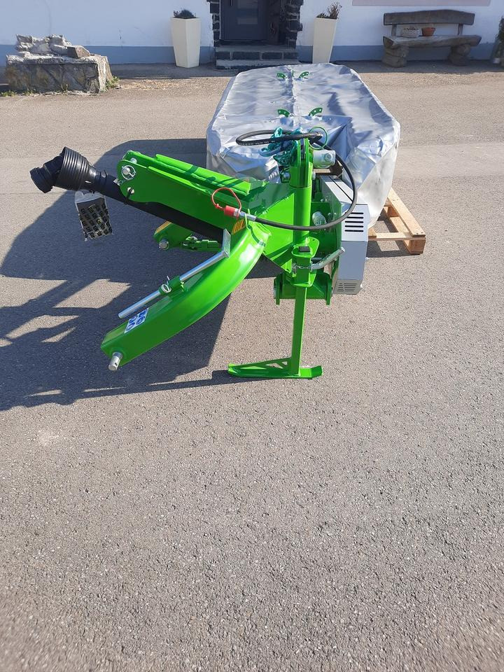 Neues Scheibenmähwerk Mähwerk Talex OptiCut 260 Krone Schlepper - Faucheuse: photos 2 Neues Scheibenmähwerk Mähwerk Talex OptiCut 260 Krone Schlepper - Faucheuse: photos 2