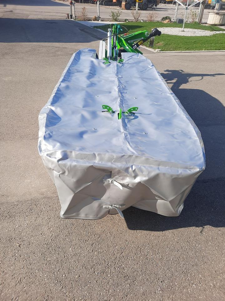 Neues Scheibenmähwerk Mähwerk Talex OptiCut 260 Krone Schlepper - Faucheuse: photos 4 Neues Scheibenmähwerk Mähwerk Talex OptiCut 260 Krone Schlepper - Faucheuse: photos 4