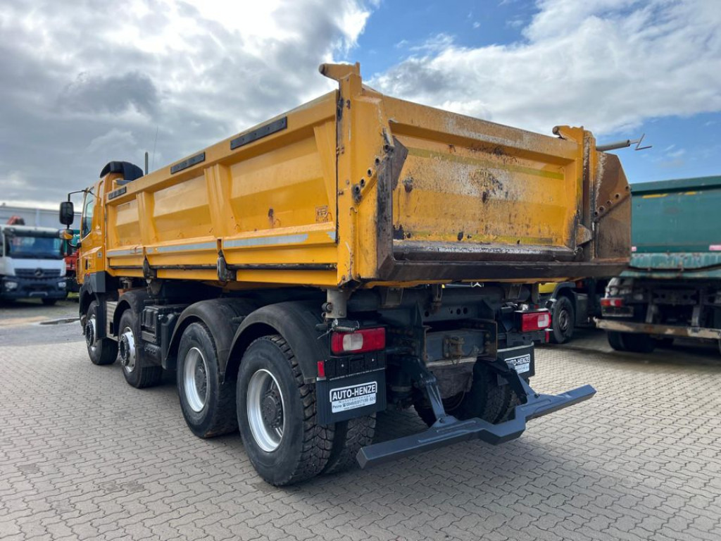 DAF TRUCKS (NL) CF 85 410 4-Achs Kipper Meiller Bordmatik - Camion benne: photos 4 DAF TRUCKS (NL) CF 85 410 4-Achs Kipper Meiller Bordmatik - Camion benne: photos 4