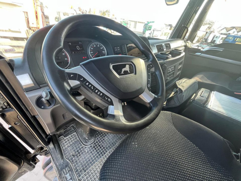 MAN MAN TG-S 4 Achs Muldenkipper 35.460 8x6 BB Meiller 18m³ - Camion benne: photos 5 MAN MAN TG-S 4 Achs Muldenkipper 35.460 8x6 BB Meiller 18m³ - Camion benne: photos 5