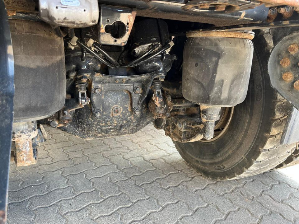 MAN TG-S 26.440 6x6 3-Achs Allradkipper Bordmatik Schalter - Camion benne: photos 4 MAN TG-S 26.440 6x6 3-Achs Allradkipper Bordmatik Schalter - Camion benne: photos 4