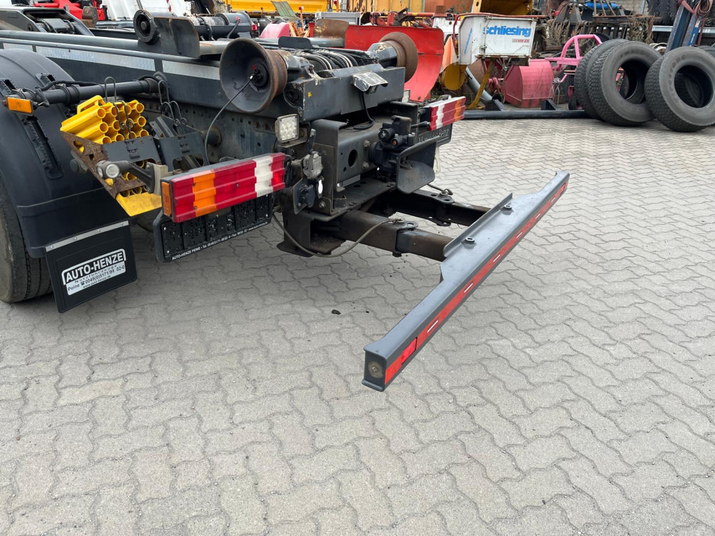 MERCEDES-BENZ Actros 2541 L6x2 Abrollkipper Meiller Schub+Knick - Camion ampliroll: photos 4 MERCEDES-BENZ Actros 2541 L6x2 Abrollkipper Meiller Schub+Knick - Camion ampliroll: photos 4