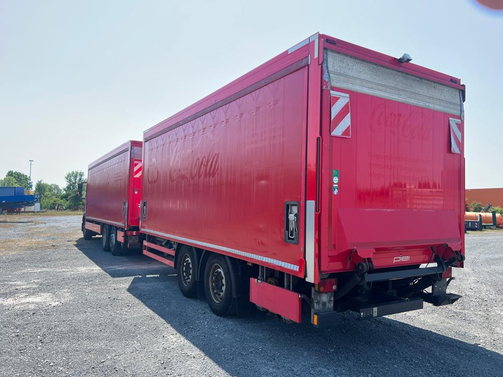MERCEDES-BENZ Antos 2540 L 6x2 Pritsche LBW Coca Cola Getränke 8,6m - Camion à rideaux coulissants: photos 3 MERCEDES-BENZ Antos 2540 L 6x2 Pritsche LBW Coca Cola Getränke 8,6m - Camion à rideaux coulissants: photos 3