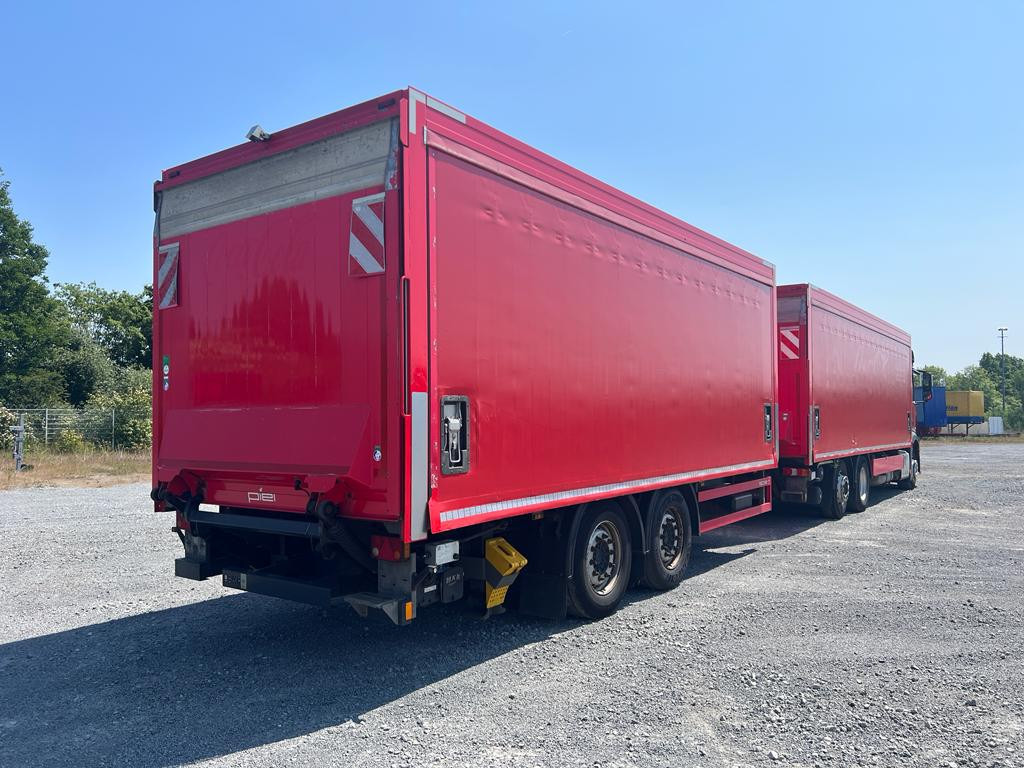 MERCEDES-BENZ Antos 2540 L 6x2 Pritsche LBW Coca Cola Getränke 8,6m - Camion à rideaux coulissants: photos 4 MERCEDES-BENZ Antos 2540 L 6x2 Pritsche LBW Coca Cola Getränke 8,6m - Camion à rideaux coulissants: photos 4