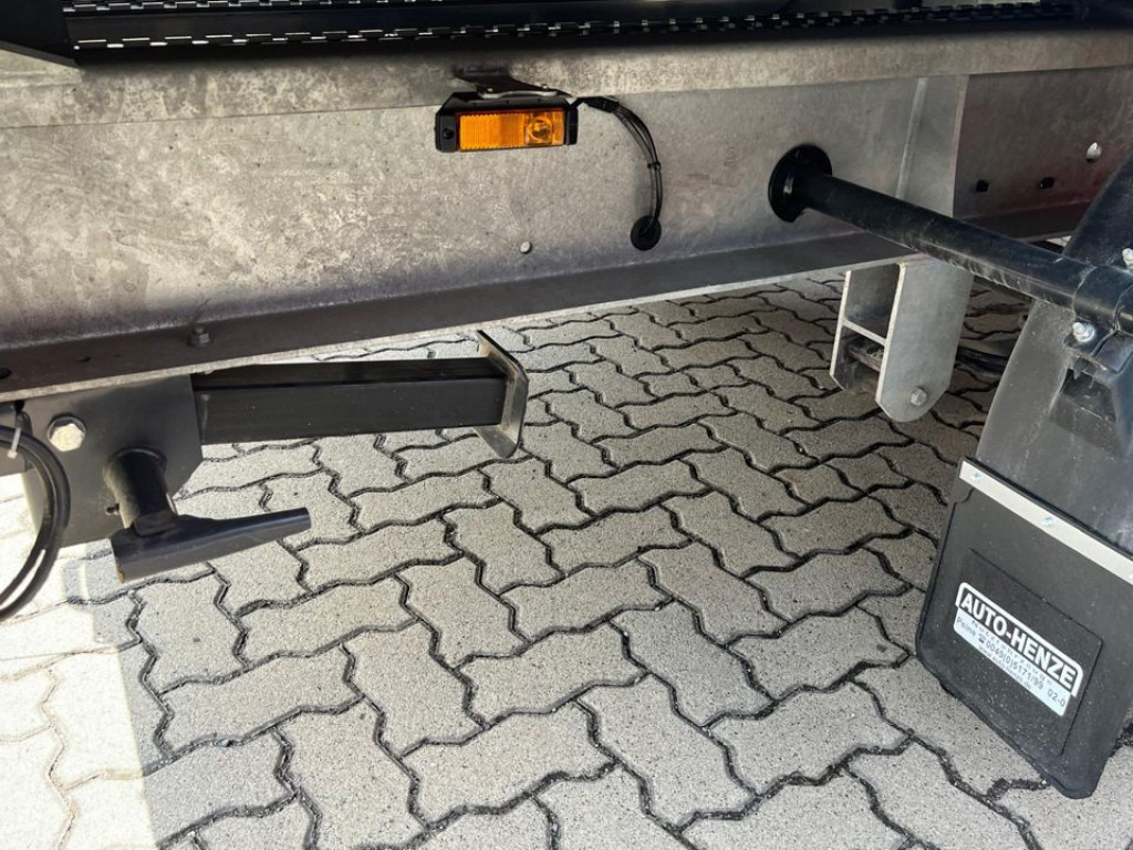 MOESLEIN Tandemkippanhänger TDS Kippanhänger 11 - Remorque benne: photos 5 MOESLEIN Tandemkippanhänger TDS Kippanhänger 11 - Remorque benne: photos 5