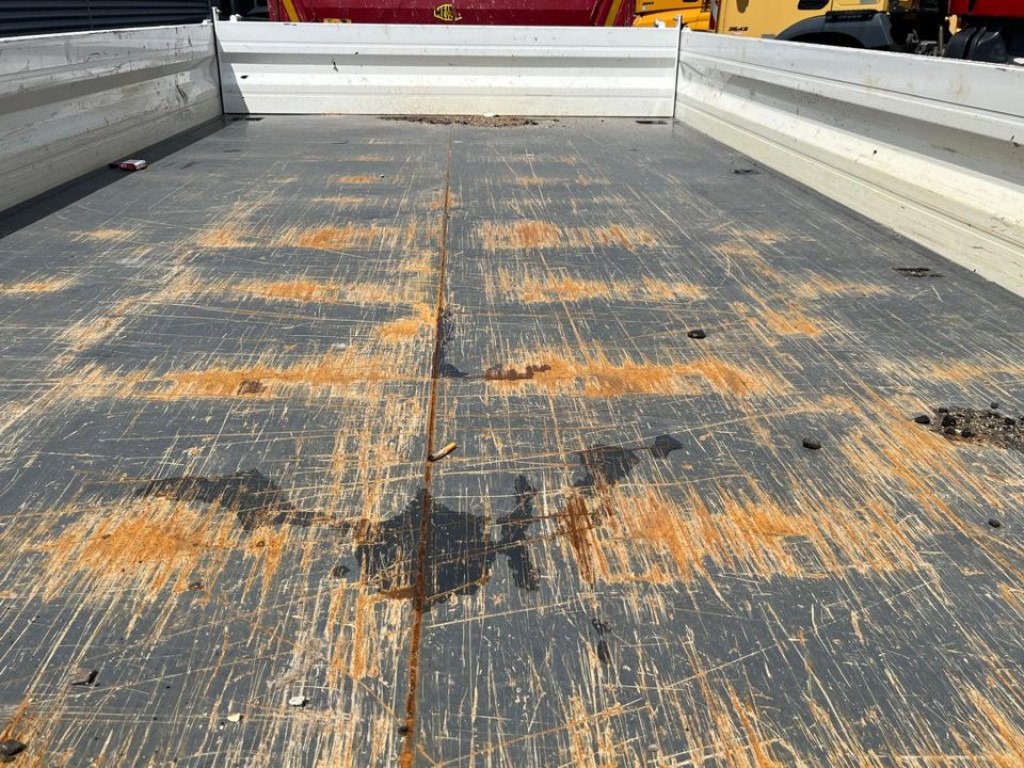 MOESLEIN Tandemkippanhänger TDS Kippanhänger 11 - Remorque benne: photos 4 MOESLEIN Tandemkippanhänger TDS Kippanhänger 11 - Remorque benne: photos 4