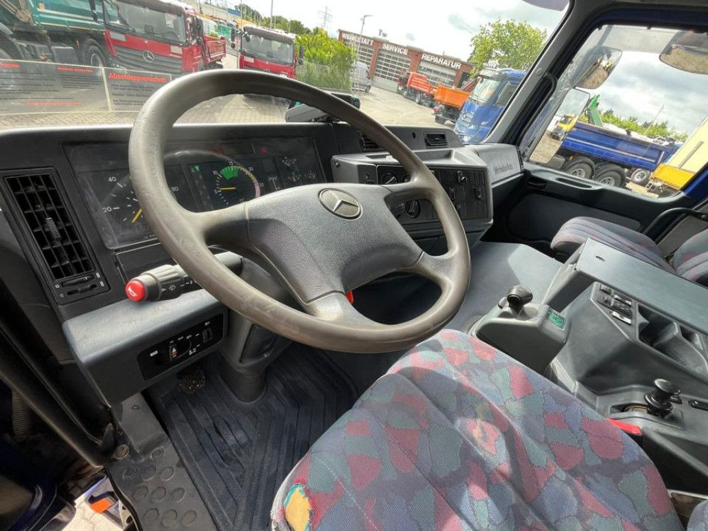 Mercedes-Benz Actros 1843 AK 2-Achs Allradkipper Meiller - Camion benne: photos 5 Mercedes-Benz Actros 1843 AK 2-Achs Allradkipper Meiller - Camion benne: photos 5