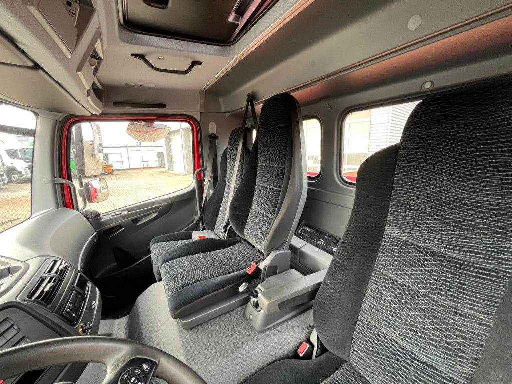Camion benne Mercedes-Benz Atego 1530 K 2-Achs Kipper Meiller: photos 11