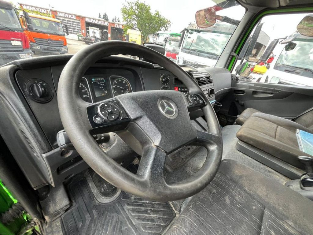 Mercedes-Benz Atego 1624 K 4x2 2-Achs Kipper Meiller - Camion benne: photos 5 Mercedes-Benz Atego 1624 K 4x2 2-Achs Kipper Meiller - Camion benne: photos 5