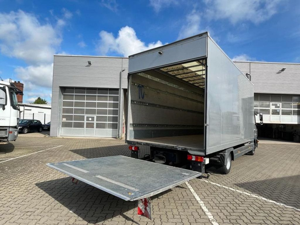Mercedes-Benz Atego 818 L Möbelkoffer LBW Möbelkoffer gr.Fhs+S - Fourgon grand volume: photos 4 Mercedes-Benz Atego 818 L Möbelkoffer LBW Möbelkoffer gr.Fhs+S - Fourgon grand volume: photos 4