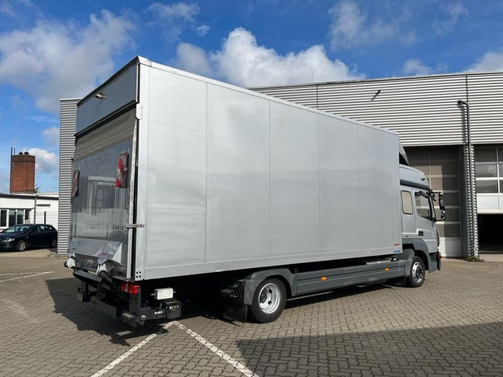 Mercedes-Benz Atego 818 L Möbelkoffer LBW Möbelkoffer gr.Fhs+S - Fourgon grand volume: photos 5 Mercedes-Benz Atego 818 L Möbelkoffer LBW Möbelkoffer gr.Fhs+S - Fourgon grand volume: photos 5