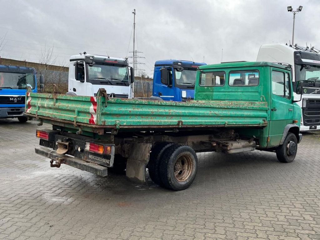 Mercedes-Benz Vario 711 DK 2-Achs Kipper Meiller - Utilitaire benne: photos 5 Mercedes-Benz Vario 711 DK 2-Achs Kipper Meiller - Utilitaire benne: photos 5