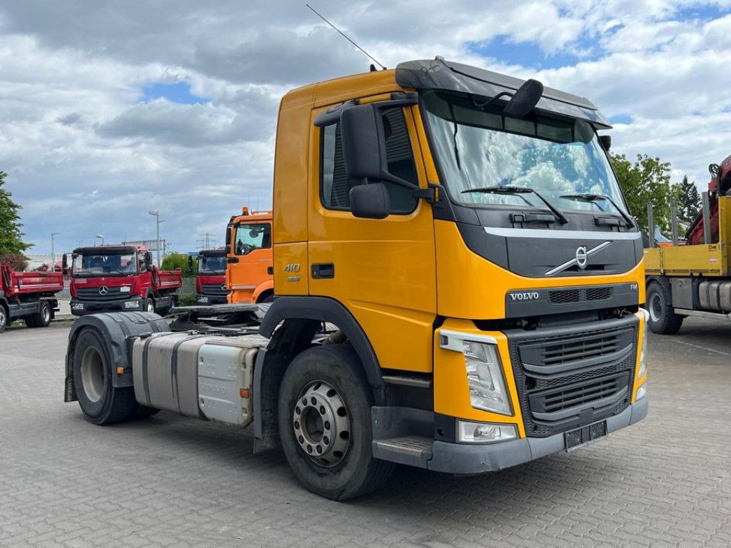 Volvo FM 410 4x2 SZM 6796 KG Leergewicht - Tracteur routier: photos 2 Volvo FM 410 4x2 SZM 6796 KG Leergewicht - Tracteur routier: photos 2