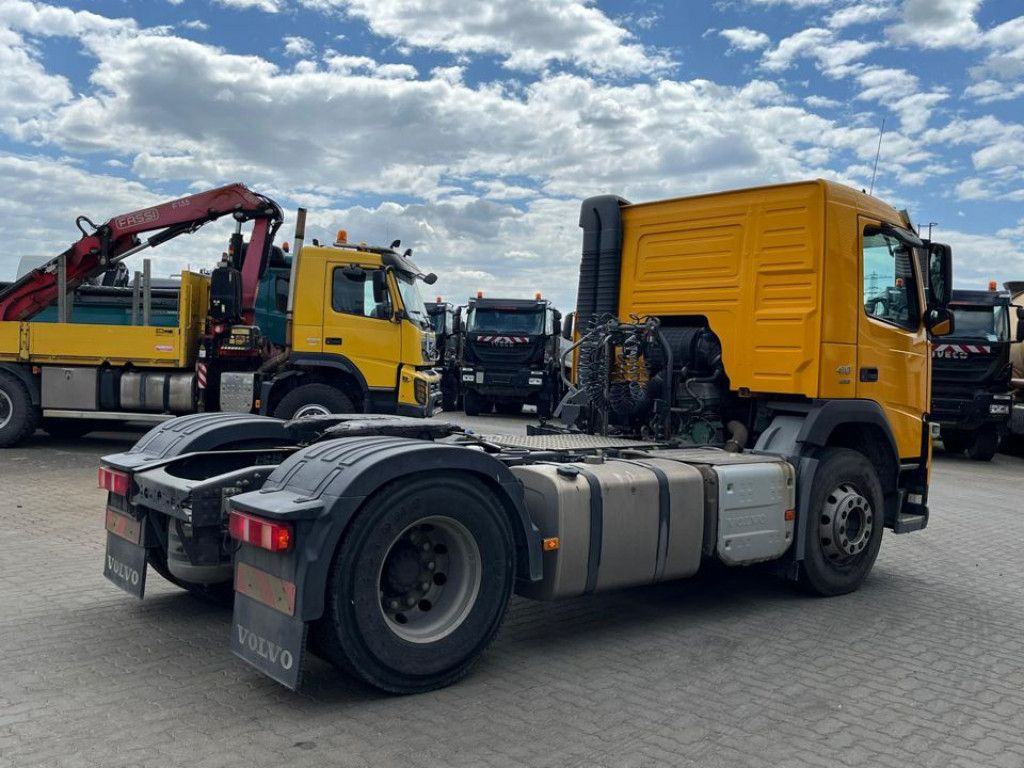 Volvo FM 410 4x2 SZM 6796 KG Leergewicht - Tracteur routier: photos 4 Volvo FM 410 4x2 SZM 6796 KG Leergewicht - Tracteur routier: photos 4