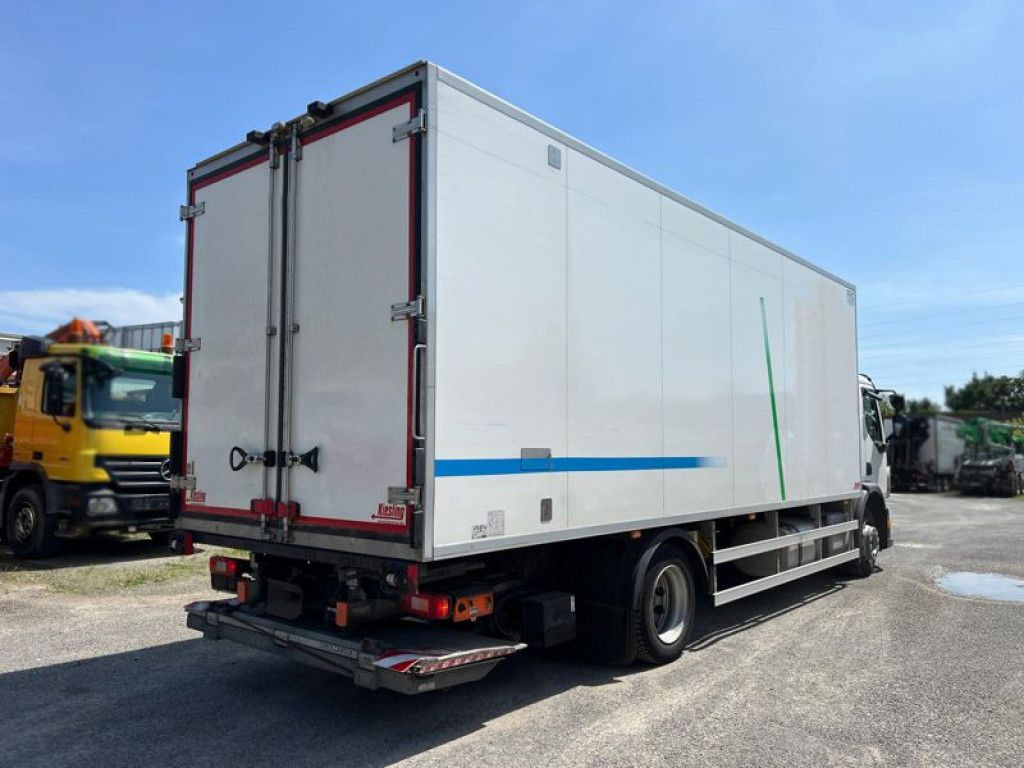 Volvo FE 320 Kühlkoffer LBW Thermokin T 1200R - Camion frigorifique: photos 4 Volvo FE 320 Kühlkoffer LBW Thermokin T 1200R - Camion frigorifique: photos 4