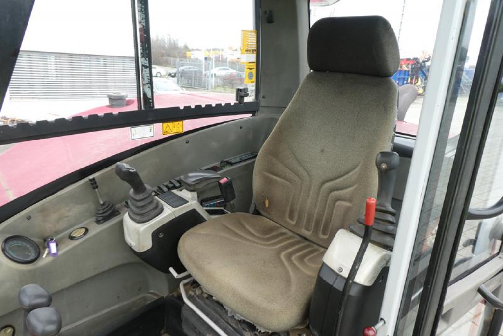 Wacker Neuson SE Kettenbagger 14504 Ketten- Raupenbagger E11-01 - Pelle sur chenille: photos 2 Wacker Neuson SE Kettenbagger 14504 Ketten- Raupenbagger E11-01 - Pelle sur chenille: photos 2