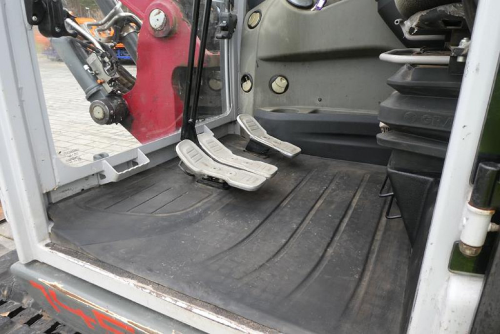 Wacker Neuson SE Kettenbagger 14504 Ketten- Raupenbagger E11-01 - Pelle sur chenille: photos 5 Wacker Neuson SE Kettenbagger 14504 Ketten- Raupenbagger E11-01 - Pelle sur chenille: photos 5