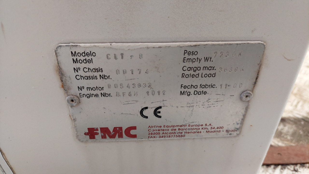 CLT-8 speedloader FMC - Chargeur de fret: photos 2 CLT-8 speedloader FMC - Chargeur de fret: photos 2