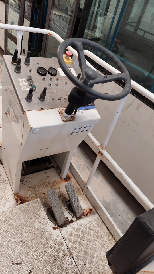 CLT-8 speedloader FMC - Chargeur de fret: photos 4 CLT-8 speedloader FMC - Chargeur de fret: photos 4