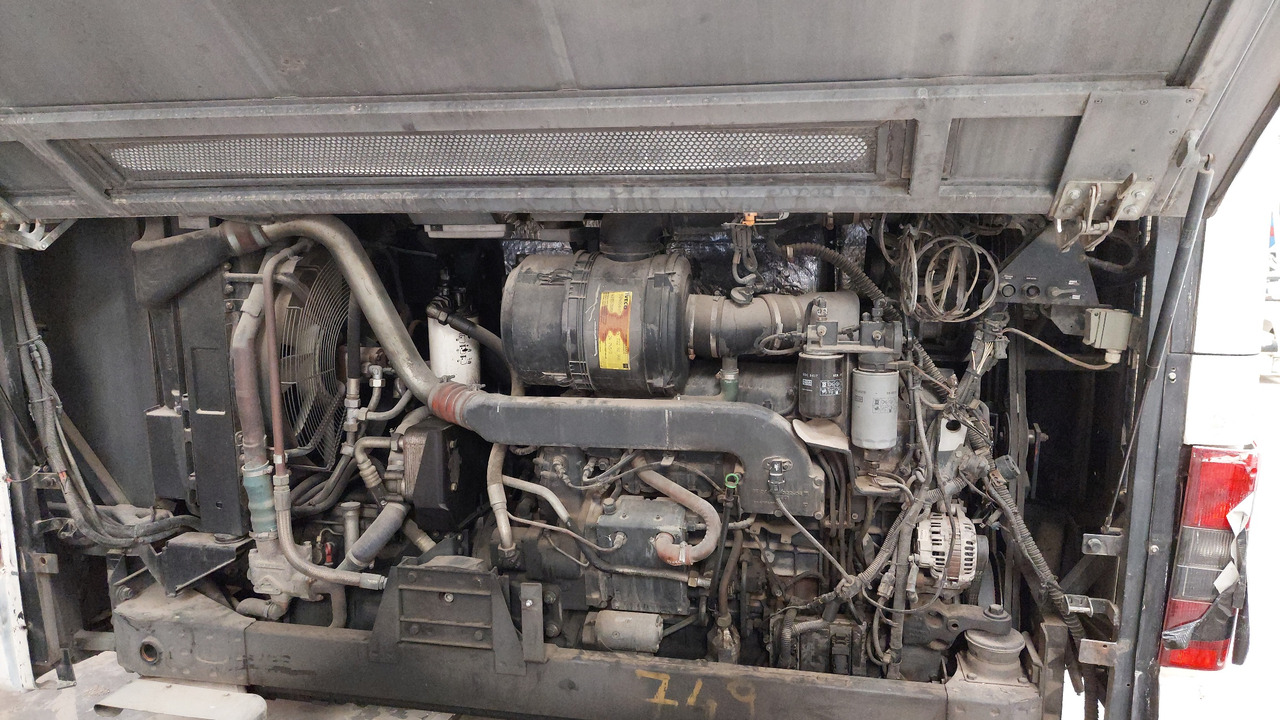 Iveco Noge Aertour Aircraft Passenger Bus - Bus de l'aéroport: photos 5 Iveco Noge Aertour Aircraft Passenger Bus - Bus de l'aéroport: photos 5