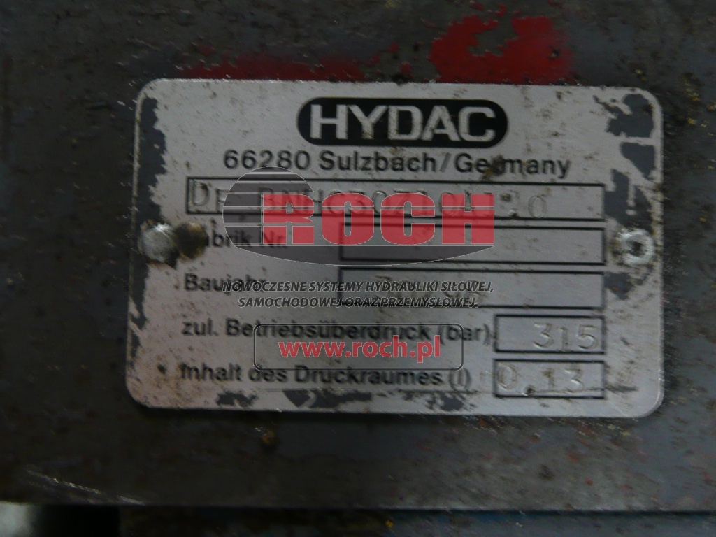 BOSCH - 1 SEKCYJNY + 8811109133 + HYDAC DFBNHC30Z10A1.0 + 0810091201 081WV06P1V000W502400D0 + 1837001227 24V - Valve hydraulique: photos 2 BOSCH - 1 SEKCYJNY + 8811109133 + HYDAC DFBNHC30Z10A1.0 + 0810091201 081WV06P1V000W502400D0 + 1837001227 24V - Valve hydraulique: photos 2