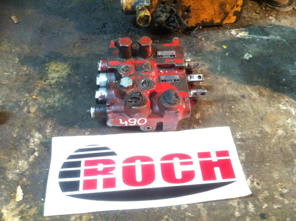 BOSCH HY/SBA2/11P100..200/2 0521601998 HY/SB2B1A1U 0521601008 1525503014 - 3 SEKCYJNY - Valve hydraulique: photos 1 BOSCH HY/SBA2/11P100..200/2 0521601998 HY/SB2B1A1U 0521601008 1525503014 - 3 SEKCYJNY - Valve hydraulique: photos 1