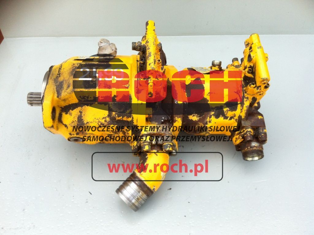 BRUENINGHAUS HYDRAULIK A10VO71DFR1/30R-VSC52K02 952334 + A10VO28DFR1/30R-VSC62N00 912336 - Pompe hydraulique pour Chargeuse sur pneus: photos 1 BRUENINGHAUS HYDRAULIK A10VO71DFR1/30R-VSC52K02 952334 + A10VO28DFR1/30R-VSC62N00 912336 - Pompe hydraulique pour Chargeuse sur pneus: photos 1