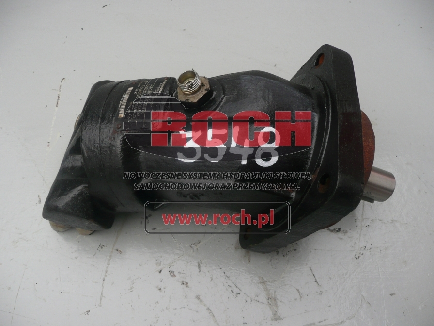 BRUENINGHAUS HYDROMATIK A2FM45/61W-VPB1009442982 211.16.25.50 - Moteur hydraulique pour Pelle sur chenille: photos 1 BRUENINGHAUS HYDROMATIK A2FM45/61W-VPB1009442982 211.16.25.50 - Moteur hydraulique pour Pelle sur chenille: photos 1