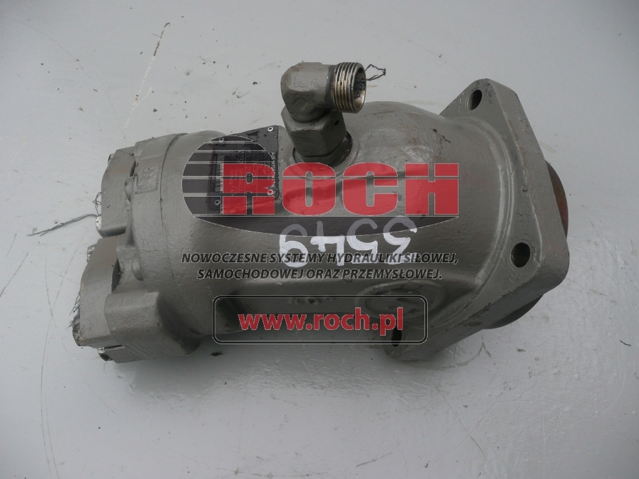 BRUENINGHAUS HYDROMATIK A2FM56/61W-PZB010409736 211.17.25.41 - Moteur hydraulique pour Engins de chantier: photos 1 BRUENINGHAUS HYDROMATIK A2FM56/61W-PZB010409736 211.17.25.41 - Moteur hydraulique pour Engins de chantier: photos 1