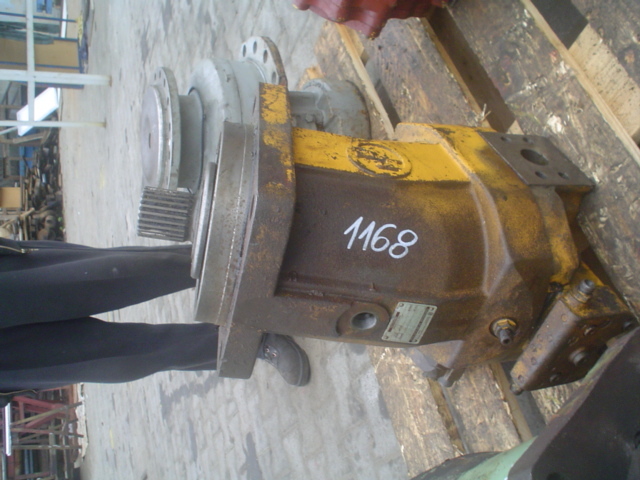BRUENINGHAUS HYDROMATIK A6V250DA/60V1502-PZB020B 800997 5005532 - Moteur hydraulique pour Engins de chantier: photos 1 BRUENINGHAUS HYDROMATIK A6V250DA/60V1502-PZB020B 800997 5005532 - Moteur hydraulique pour Engins de chantier: photos 1