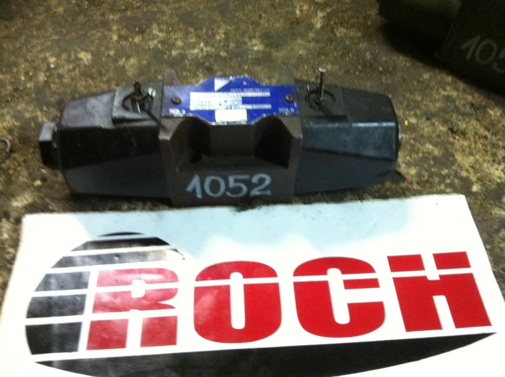 DAIKIN SUNDSTRAND J-KS0-G03-66CP-10 6060701 - 1 SEKCYJNY - Valve hydraulique pour Engins de chantier: photos 1 DAIKIN SUNDSTRAND J-KS0-G03-66CP-10 6060701 - 1 SEKCYJNY - Valve hydraulique pour Engins de chantier: photos 1