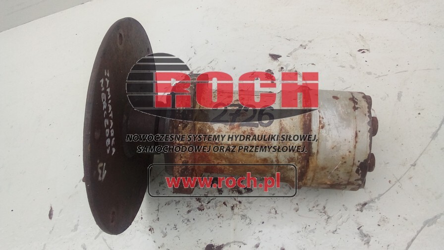 HYDRAULIK NORD GWE250-M1 - Moteur hydraulique pour Balayeuse de voirie: photos 1 HYDRAULIK NORD GWE250-M1 - Moteur hydraulique pour Balayeuse de voirie: photos 1