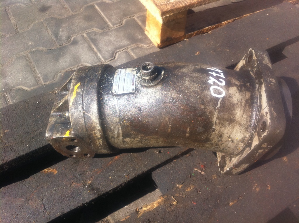 HYDROMATIK A2F107L2Z3 210.25.22.65 - Pompe hydraulique pour Engins de chantier: photos 1 HYDROMATIK A2F107L2Z3 210.25.22.65 - Pompe hydraulique pour Engins de chantier: photos 1