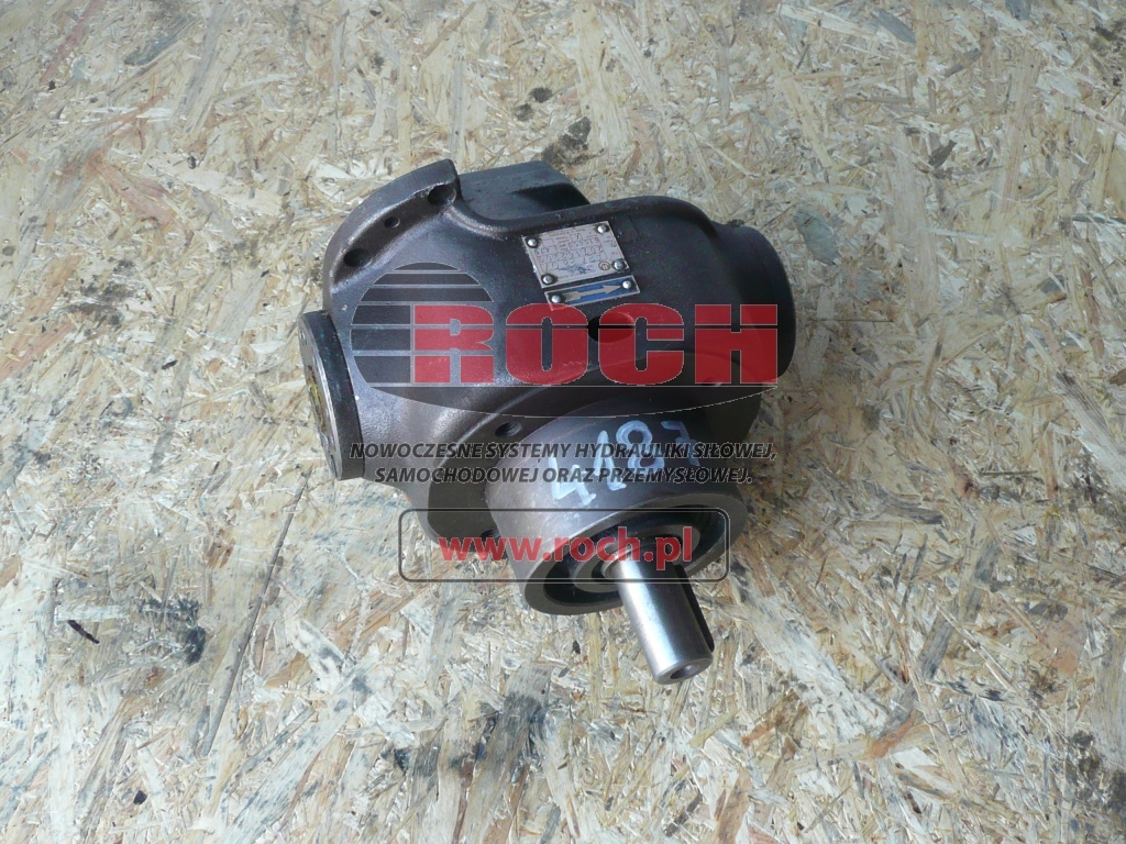 HYDROMATIK A2V28 0V 207.16.22.00 - Pompe hydraulique: photos 1 HYDROMATIK A2V28 0V 207.16.22.00 - Pompe hydraulique: photos 1